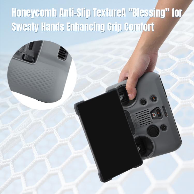 Funda de silicona antigolpes y antiarañazos para DJI RC Pro STARTRC, For DJI RC Pro 2