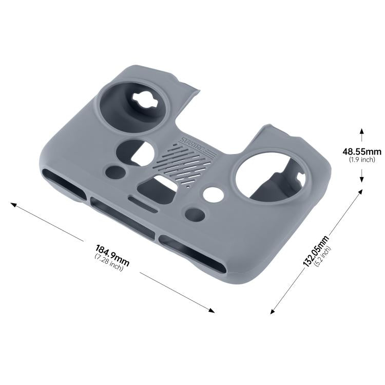 Funda de silicona antigolpes y antiarañazos para DJI RC Pro STARTRC, For DJI RC Pro 2
