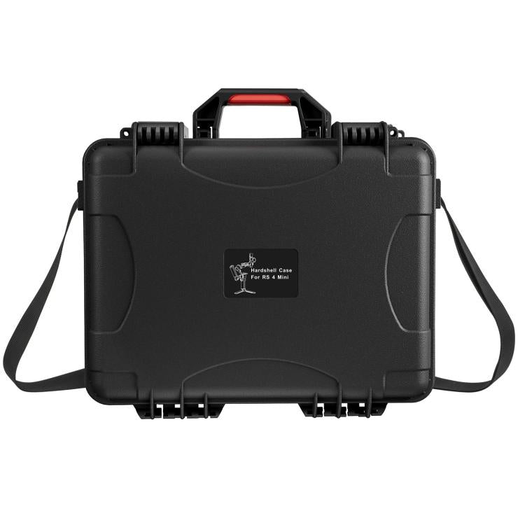 Maleta impermeable y a prueba de golpes para DJI RS4 Mini STARTRC PP, caja de almacenamiento portátil, For DJI RS 4 Mini