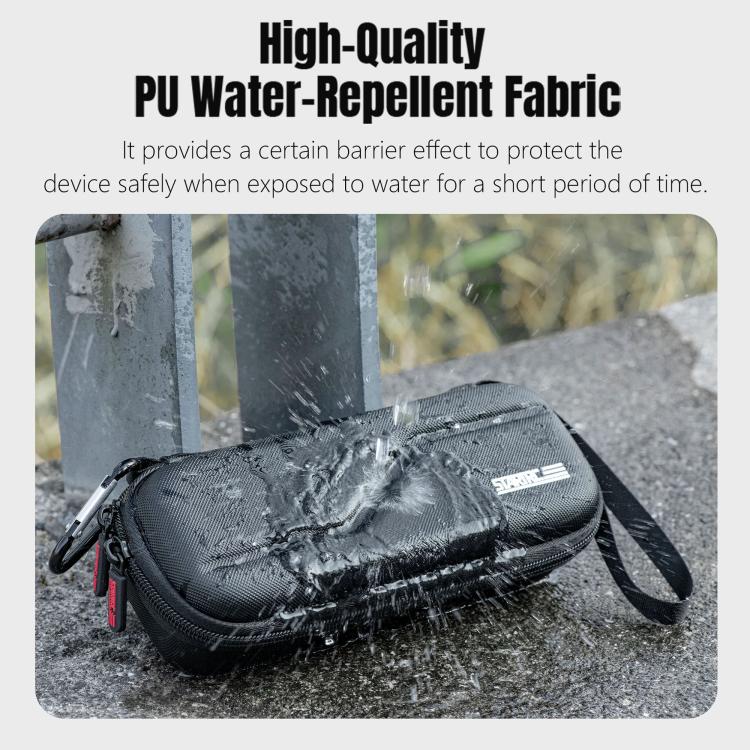 Funda de transporte portátil STARTRC para DJI Osmo Pocket 4, bolsa de almacenamiento corporal., For DJI Osmo Pocket 4