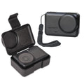 Funda protectora portátil Sunnylife a prueba de golpes y polvo con cordón para DJI Osmo Action 6 / 5 Pro / 4 / 3, For DJI Osmo Action 6 / 5 Pro / 4 / 3