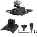 Para DJI Avata 2 Sunnylife soporte para cámara de acción soporte de luz para Dron, For DJI Avata 2