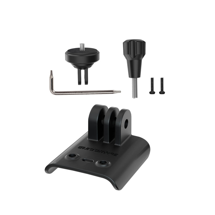 Para DJI Avata 2 Sunnylife soporte para cámara de acción soporte de luz para Dron, For DJI Avata 2