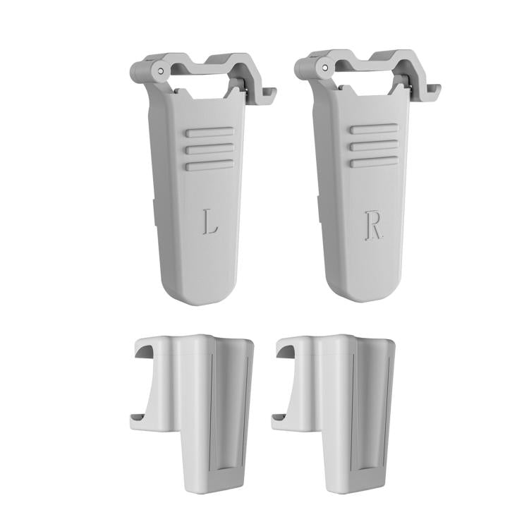 Extensiones de altura del tren de aterrizaje para drones tipo dividido DJI Flip STARTRC, For DJI Flip