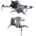Soporte de entrenamiento con tren de aterrizaje elevado STARTRC Spider-Leg para DJI Mini 5 Pro, compatible con el medio ambiente., For DJI Mini 5 Pro