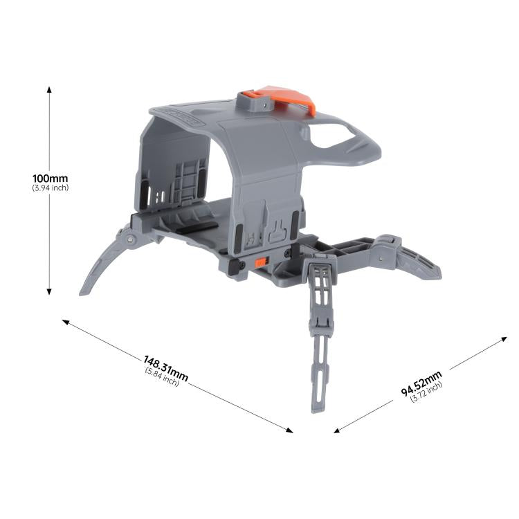 Soporte de entrenamiento con tren de aterrizaje elevado STARTRC Spider-Leg para DJI Mini 5 Pro, compatible con el medio ambiente., For DJI Mini 5 Pro