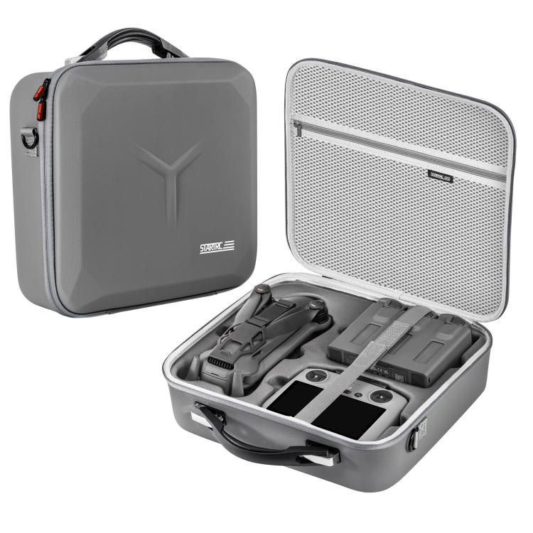 Bolso de hombro de PU para DJI Mavic 4 Pro / RC Pro 2 STARTRC, For DJI Mavic 4 Pro / RC 2