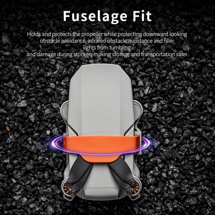 STARTRC Soporte de hélices Protector Estabilizador de cuchilla para DJI Mini 4K / Mini 2 SE / Mini, For DJI Mini 4K / Mini 2 SE / Mini