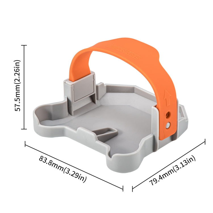 STARTRC Soporte de hélices Protector Estabilizador de cuchilla para DJI Mini 4K / Mini 2 SE / Mini, For DJI Mini 4K / Mini 2 SE / Mini