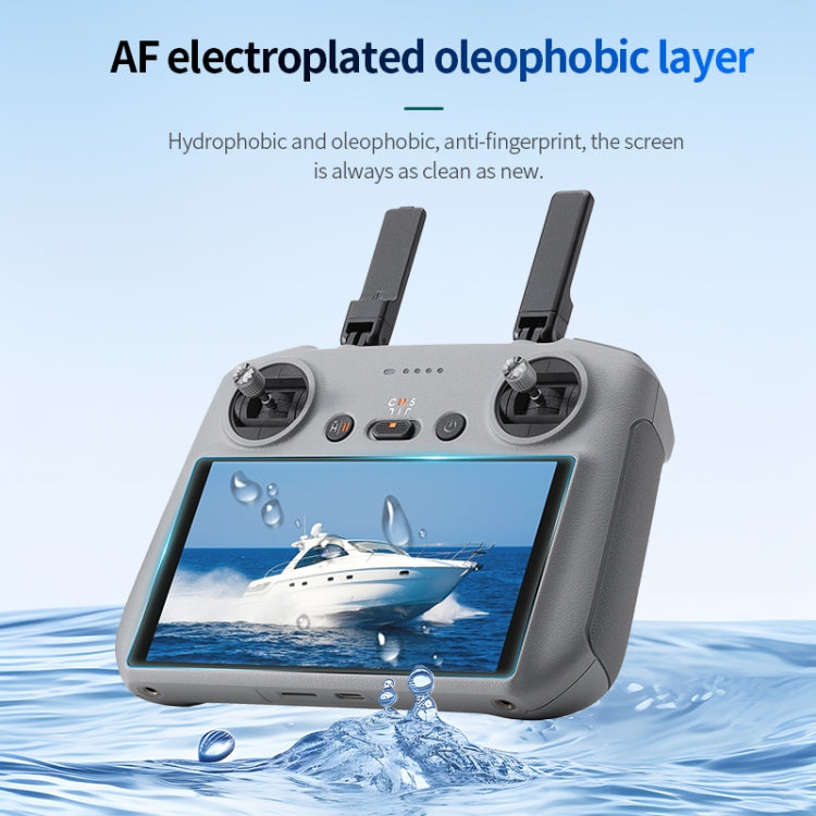 Película de vidrio templado antirreflectante STARTRC AR para DJI RC / RC2, For DJI RC / RC2
