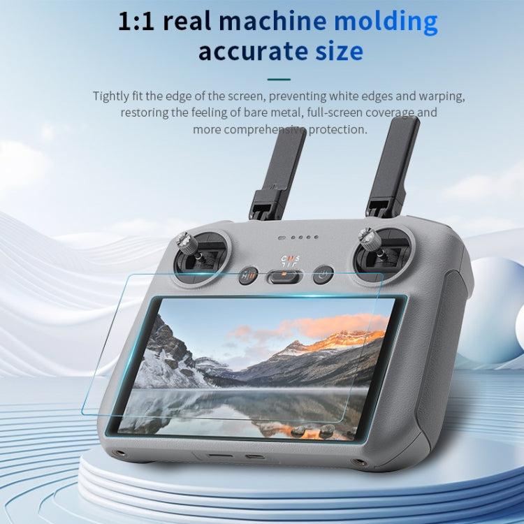 Película de vidrio templado antirreflectante STARTRC AR para DJI RC / RC2, For DJI RC / RC2