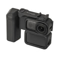 Empuñadura ergonómica integrada para fotografía callejera con mango de liberación rápida para DJI Osmo Nano Sunnylife, For DJI Osmo Nano