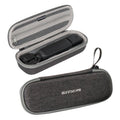 Funda de transporte mini Sunnylife para DJI Osmo Pocket 4/3, bolso de mano, estuche de viaje portátil, organizador protector, bolsas combinadas estándar, Standard Combo Bags