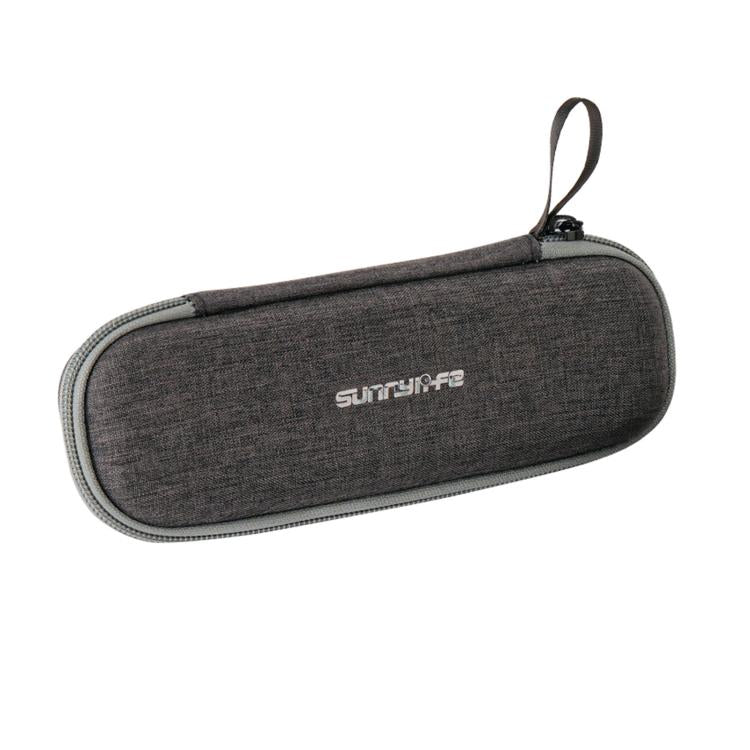 Funda de transporte mini Sunnylife para DJI Osmo Pocket 4/3, bolso de mano, estuche de viaje portátil, organizador protector, bolsas combinadas estándar, Standard Combo Bags