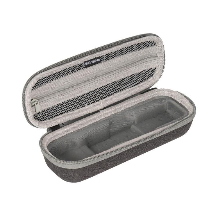 Funda de transporte mini Sunnylife para DJI Osmo Pocket 4/3, bolso de mano, estuche de viaje portátil, organizador protector, bolsas combinadas estándar, Standard Combo Bags
