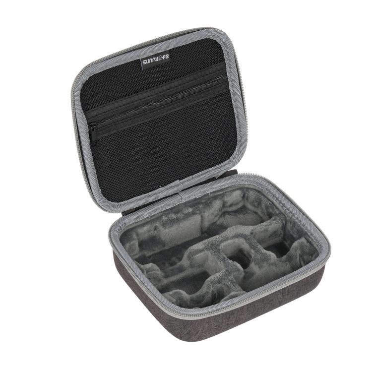Bolsas de transporte Sunnylife Mini Carrying Case Handbag Creator Combo para DJI Osmo Pocket 4 / 3, Creator Combo Bag