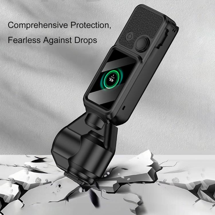 Para DJI OSMO Pocket 4 GKK Gimbal Cover Protector de cámara Pantalla Cuerpo Cubierta magnética completa, For DJI OSMO Pocket 4