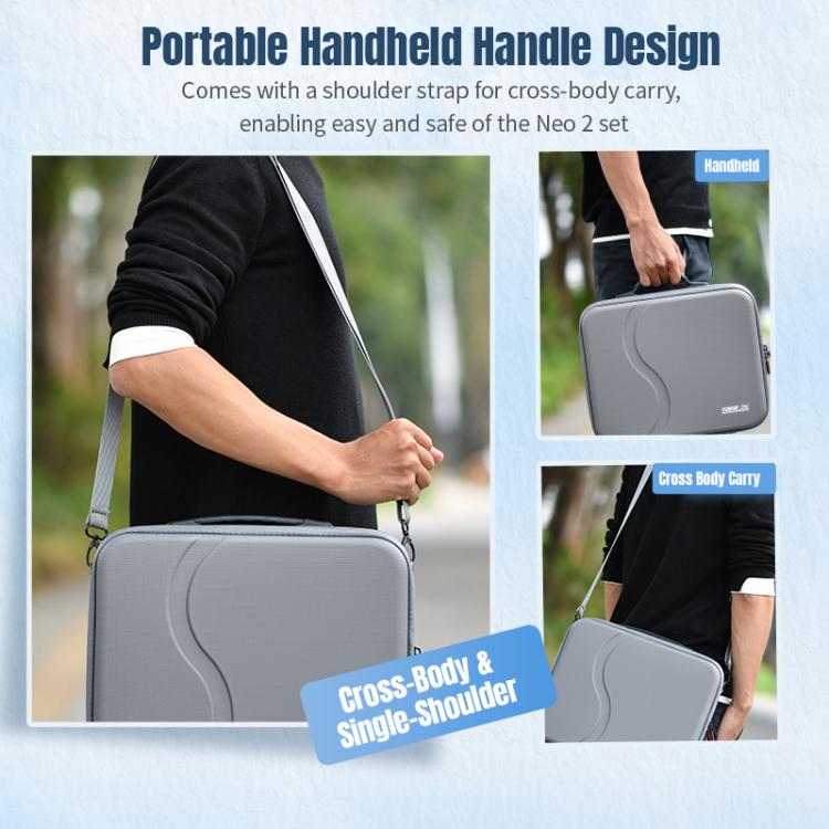 Bolso de hombro/bandolera para DJI Neo 2 STARTRC, For DJI Neo 2