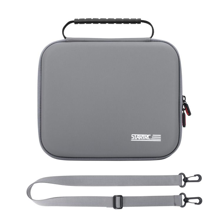Bolsa de almacenamiento de hombro de PU para el cuerpo del dron DJI Neo 2 STARTRC, For DJI Neo 2 Drone Body