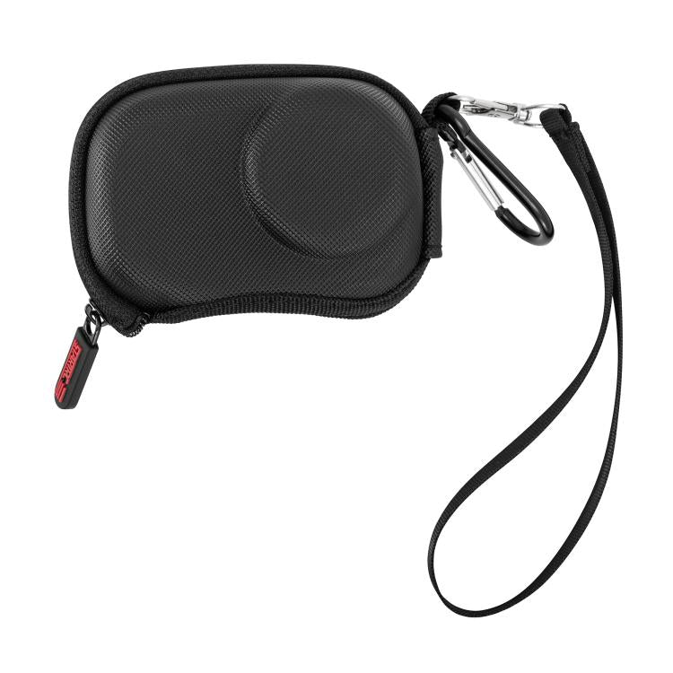 Bolsa de transporte y almacenamiento de PU para cámara DJI Osmo Action 6 STARTRC, For DJI Osmo Action 6