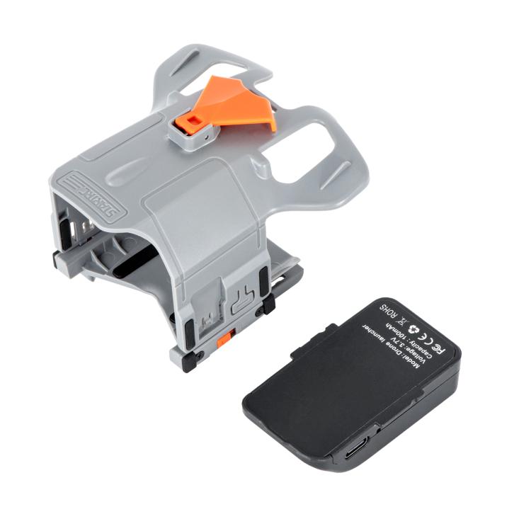 Sistema de lanzamiento aéreo de luz LED STARTRC para DJI Mini 5 Pro, For DJI Mini 5 Pro