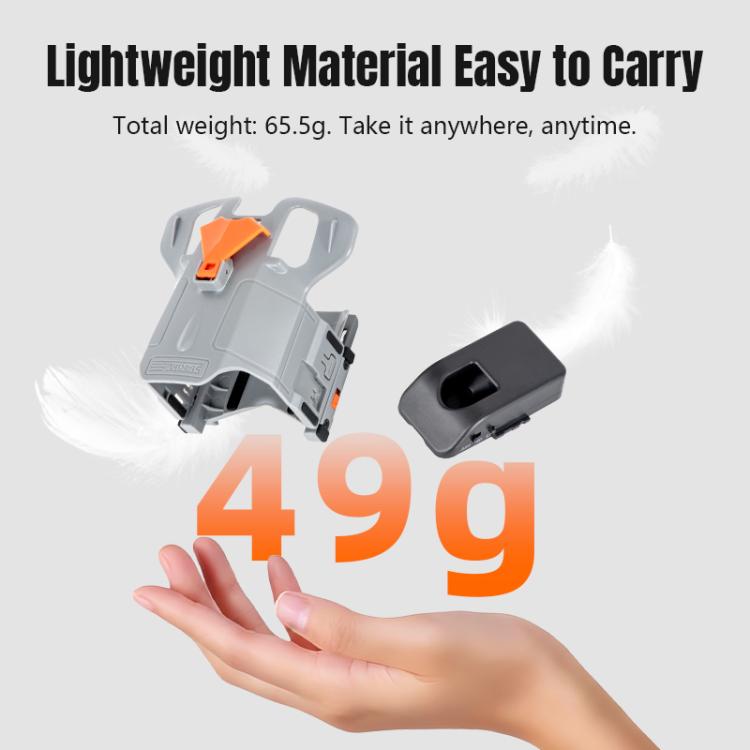 Sistema de lanzamiento aéreo de luz LED STARTRC para DJI Mini 5 Pro, For DJI Mini 5 Pro