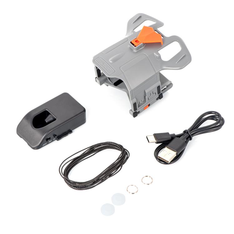 Sistema de lanzamiento aéreo de luz LED STARTRC para DJI Mini 5 Pro, For DJI Mini 5 Pro