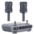 Para DJI RC / RC 2 / RC Pro 2, 2 joysticks metálicos plegables STARTRC, For DJI RC / RC 2 / RC Pro 2