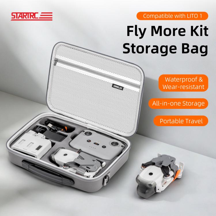 Bolso de hombro de PU para DJI Lito 1 / X1 STARTRC, For DJI Lito 1 / X1