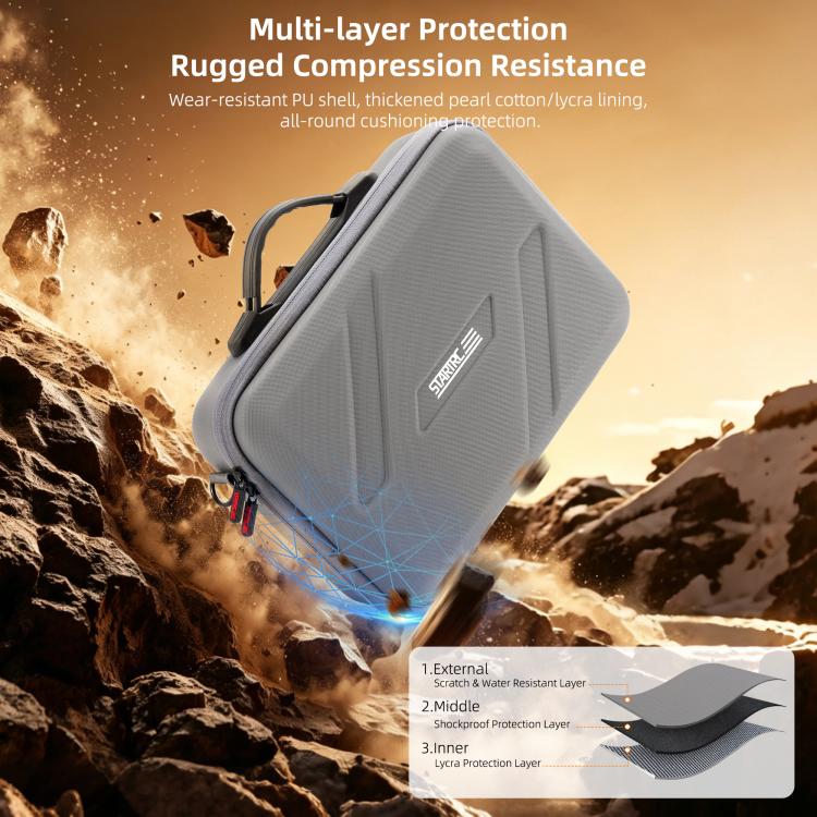 Bolso de hombro de PU para DJI Lito 1 / X1 STARTRC, For DJI Lito 1 / X1
