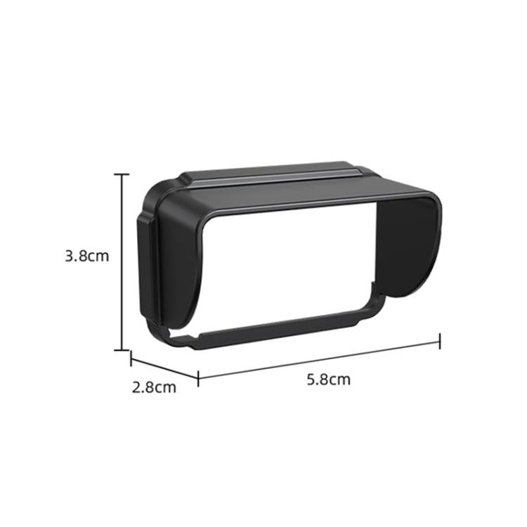 Parasol BRDRC para DJI Osmo Pocket 3