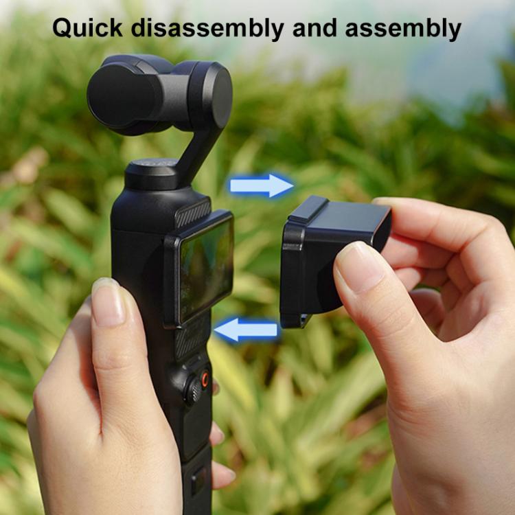 Parasol BRDRC para DJI Osmo Pocket 3