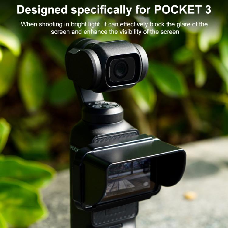 Parasol BRDRC para DJI Osmo Pocket 3