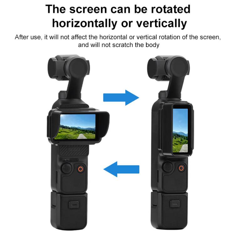 Parasol BRDRC para DJI Osmo Pocket 3