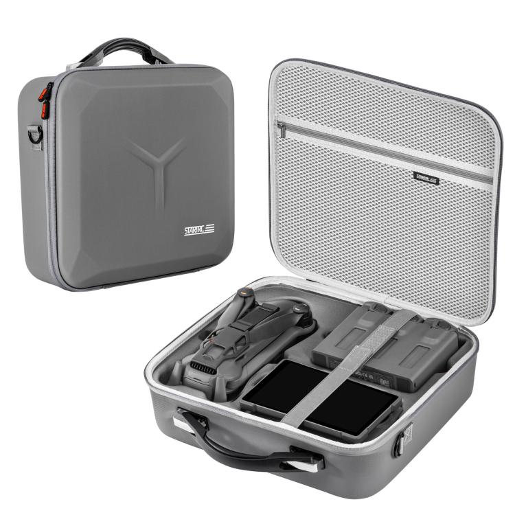 Bolso de hombro STARTRC All-rounder de PU para DJI Mavic 4 Pro / RC Pro 2, For DJI Mavic 4 Pro / RC Pro 2