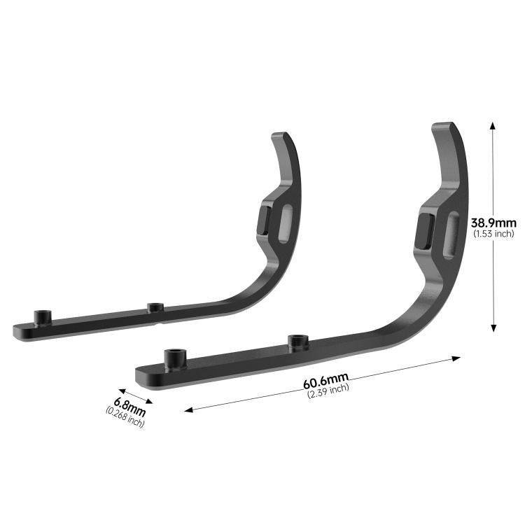 Protector de plástico anticolisión para lente de gimbal DJI Avata 360 STARTRC