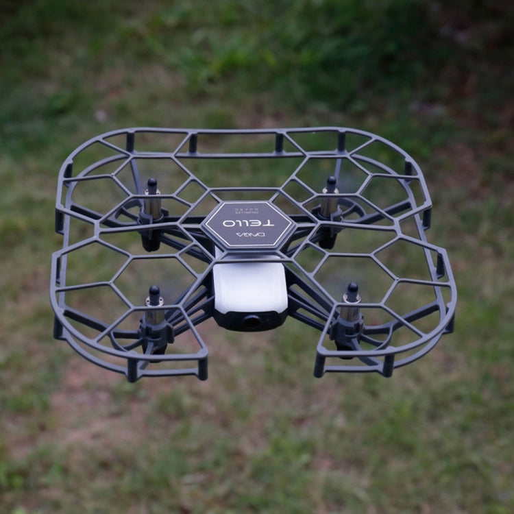 CYNOVA C-TL-001 Cubierta protectora cuadrada completamente cerrada para DJI Tello