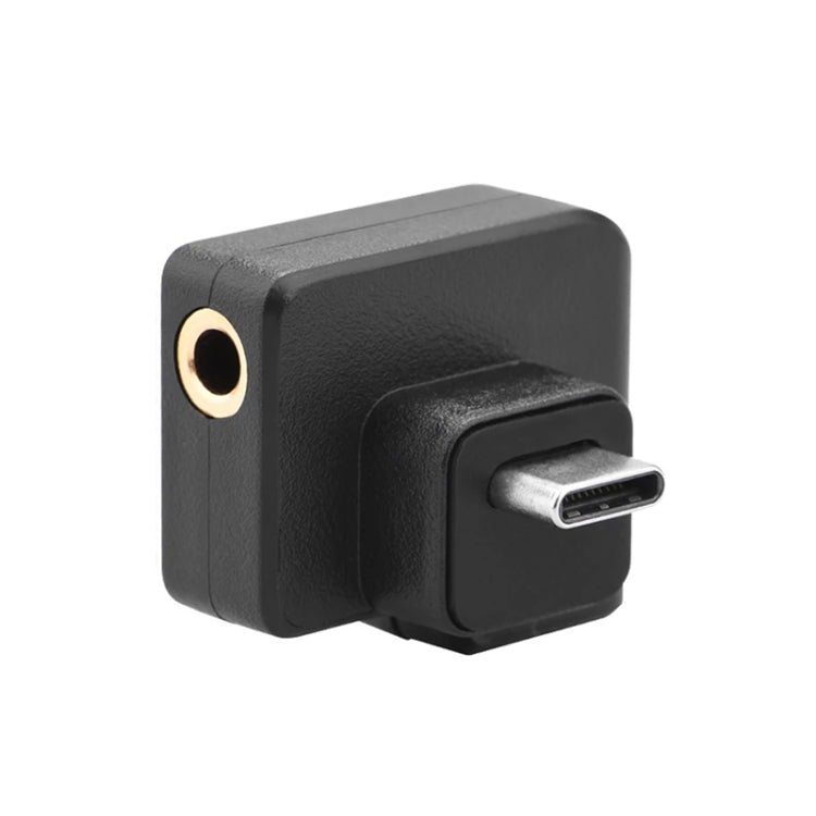 Adaptador de audio de carga CYNOVA C-AC-003 para DJI Osmo Action