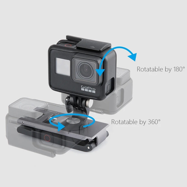PGYTECH P-18C-019 Soporte Fijo de Correa para DJI Osmo Pocket/Action, P-18C-019