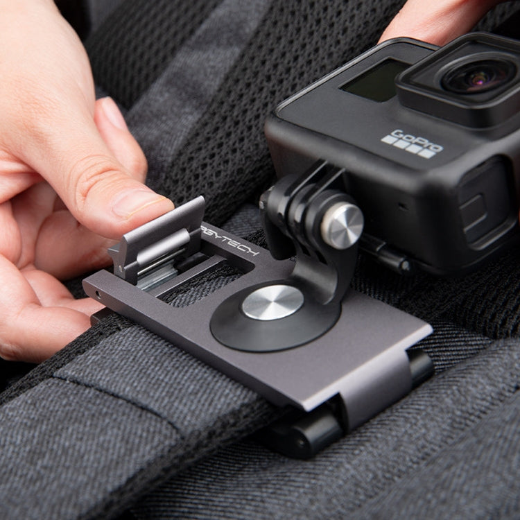 PGYTECH P-18C-019 Soporte Fijo de Correa para DJI Osmo Pocket/Action, P-18C-019