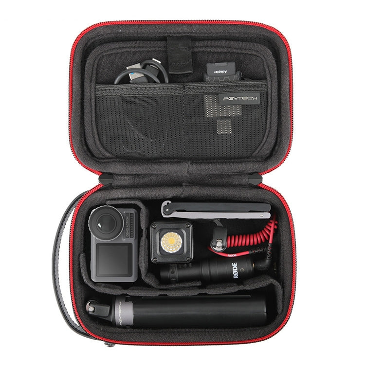 PGYTECH P-18C-021 Bolsa de almacenamiento de accesorios para DJI Osmo Pocket/Action, P-18C-021