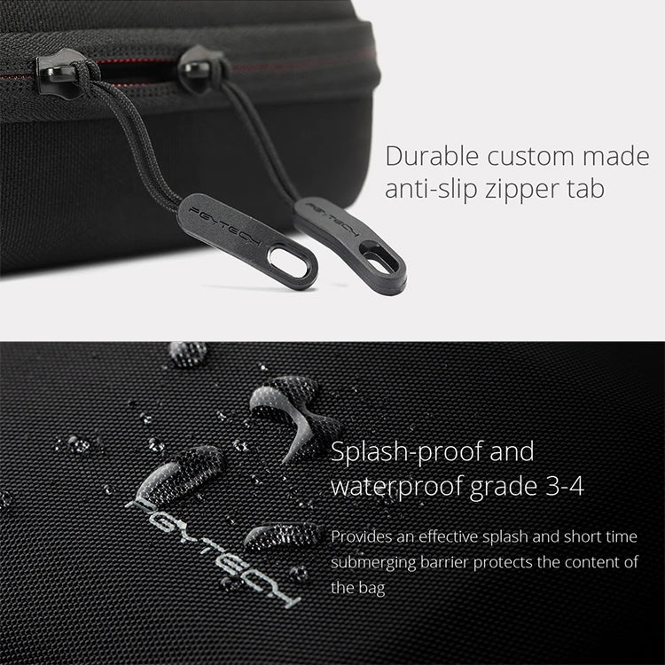 PGYTECH P-18C-021 Bolsa de almacenamiento de accesorios para DJI Osmo Pocket/Action, P-18C-021