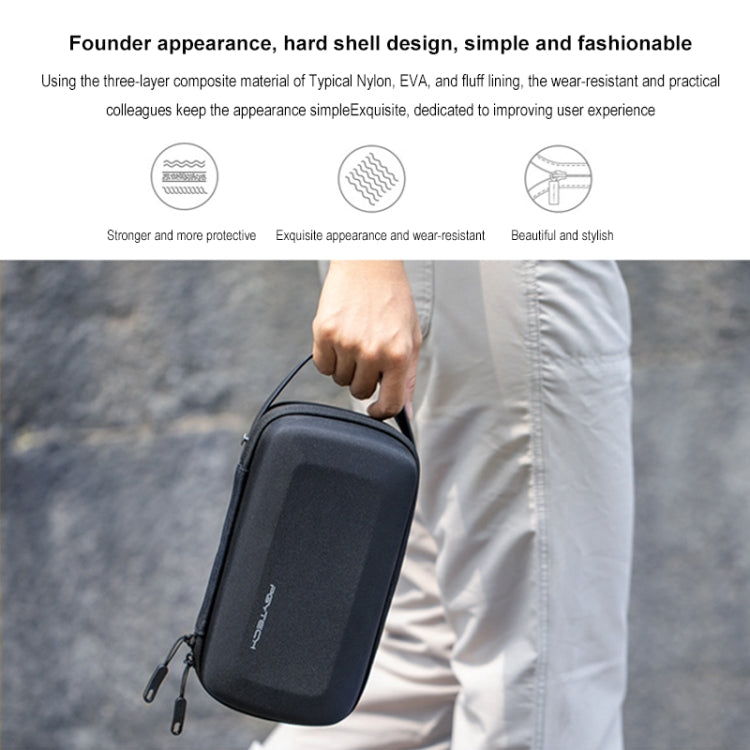 PGYTECH P-HA-032 Mini bolsa de almacenamiento portátil para DJI Mavic 2, P-HA-032