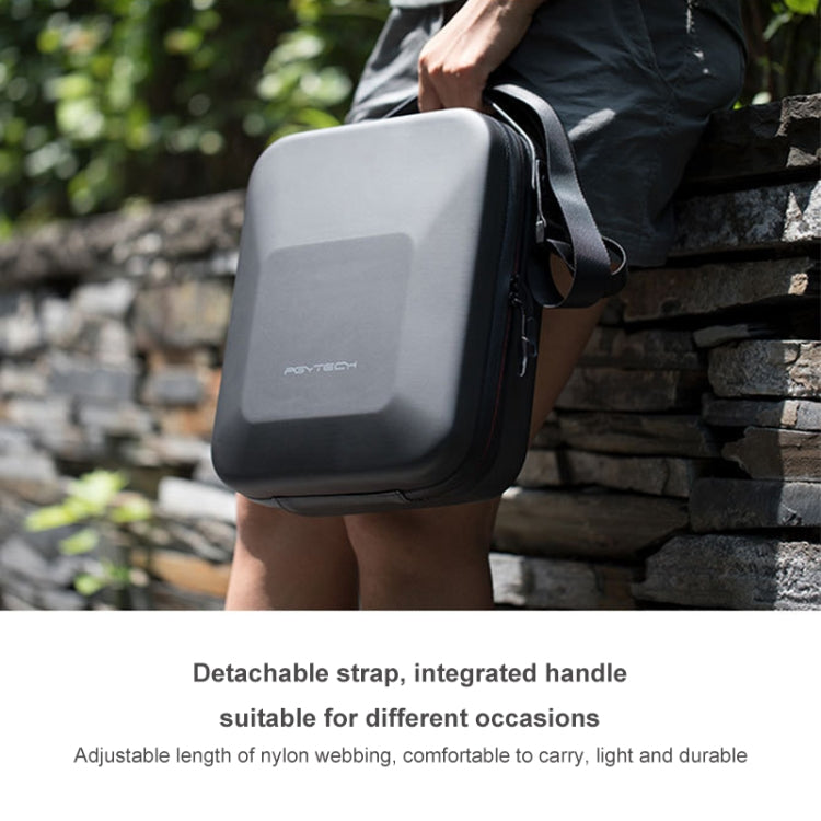 PGYTECH P-HA-031 Bolso de mano portátil impermeable de un solo hombro para DJI Mavic 2, P-HA-031