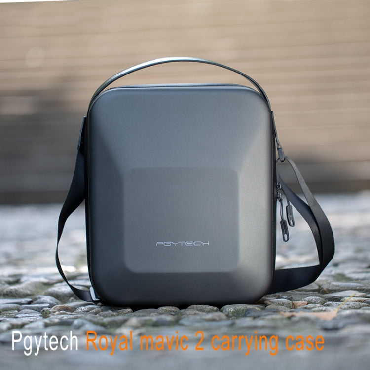 PGYTECH P-HA-031 Bolso de mano portátil impermeable de un solo hombro para DJI Mavic 2, P-HA-031