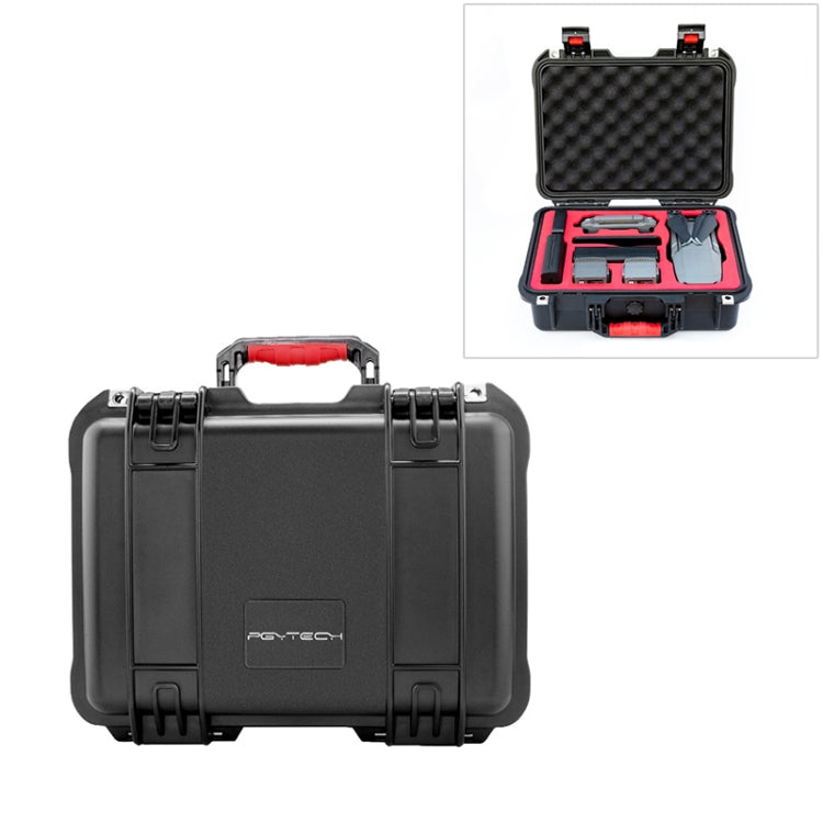 PGYTECH P-HA-033 Caja de almacenamiento impermeable para DJI Mavic 2, P-HA-033 For DJI Mavic 2
