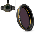 PGYTECH X4S-MRC CPL Filtro de lente de borde dorado para DJI Inspire 2 / X4S Gimbal Cámara Drone Accesorios, CPL