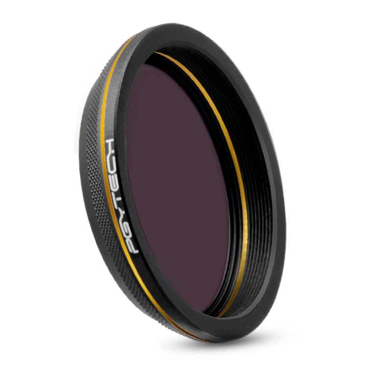 PGYTECH X4S-MRC CPL Filtro de lente de borde dorado para DJI Inspire 2 / X4S Gimbal Cámara Drone Accesorios, CPL