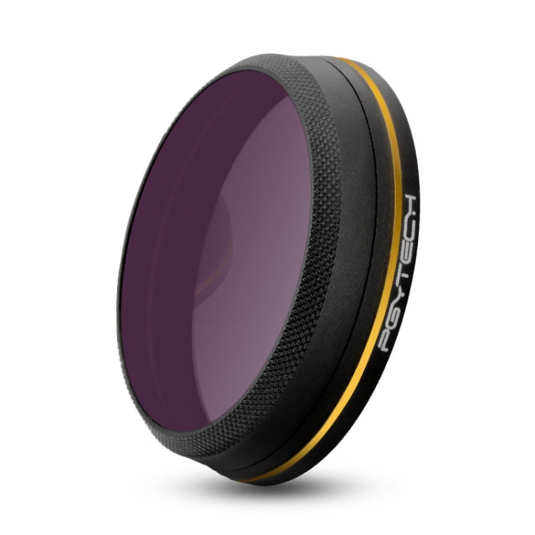 PGYTECH X4S-MRC Filtro de lente UV de borde dorado para DJI Inspire 2 / X4S Gimbal Cámara Drone Accesorios, UV