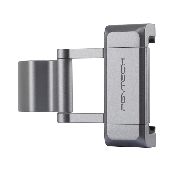 PGYTECH P-18C-029 Soporte de fijación para teléfono móvil de aleación de aluminio + para bolsillo DJI OSMO, P-18C-029